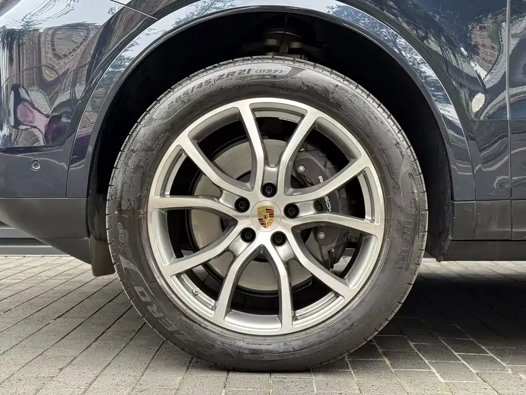 Cayenne 2024 Model Cayenne 3.0T
