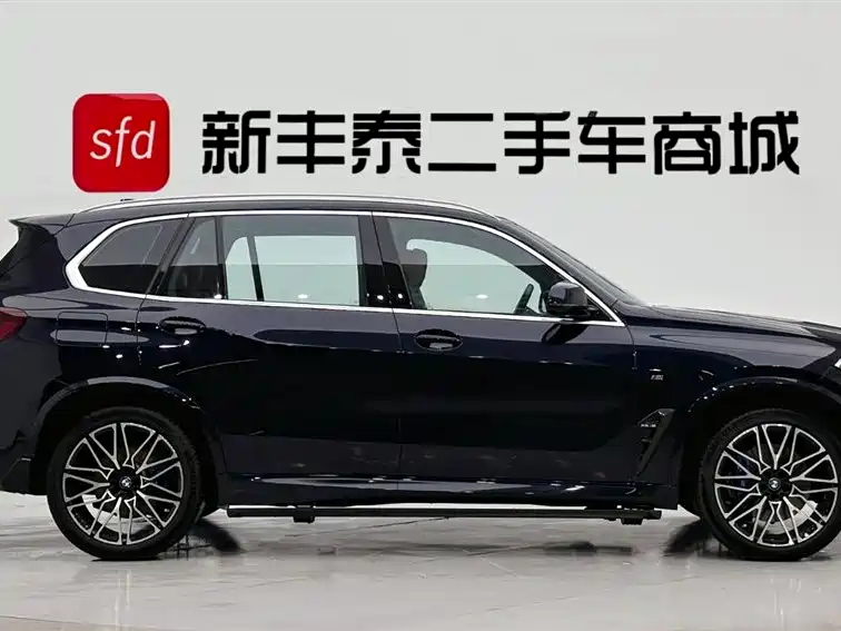 BMW X5 2022 Facelift xDrive40Li M Sport Package