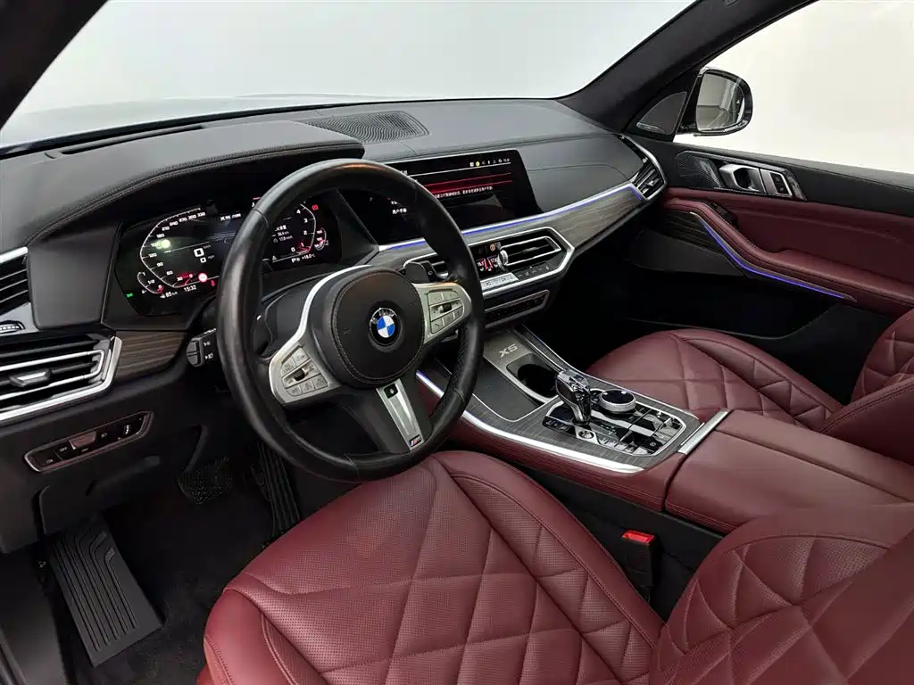 BMW X5 2022 Facelift xDrive40Li M Sport Package