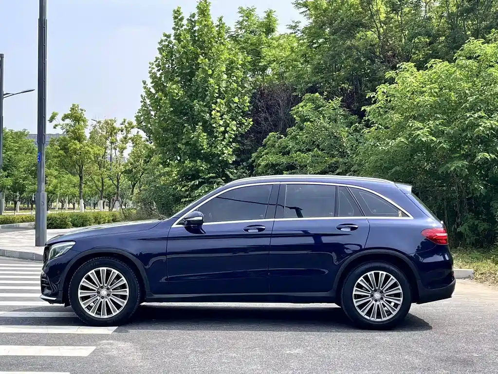 Mercedes-Benz GLC 2017 GLC 260 4MATIC Dynamic