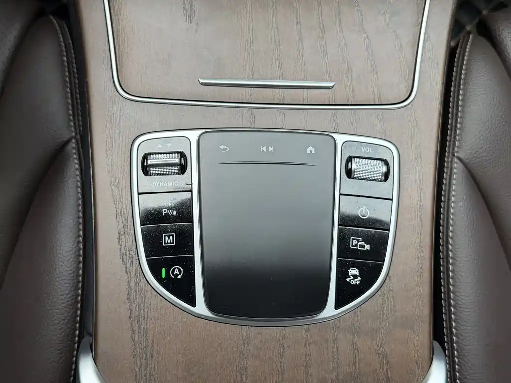 Mercedes-Benz GLC 300 L 4MATIC Dynamic Edition