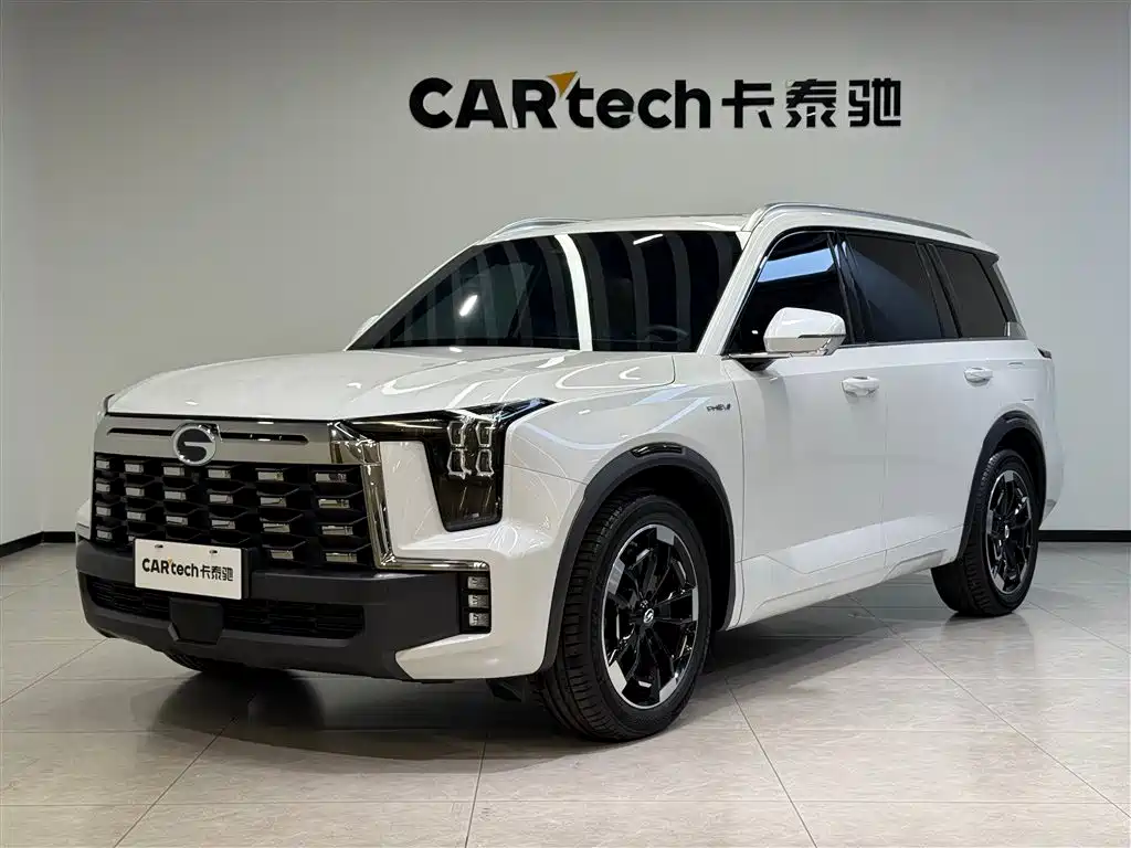 GAC Trumpchi ES9 2024 PHEV 143km Traveler Max