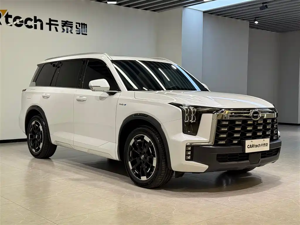 GAC Trumpchi ES9 2024 PHEV 143km Traveler Max