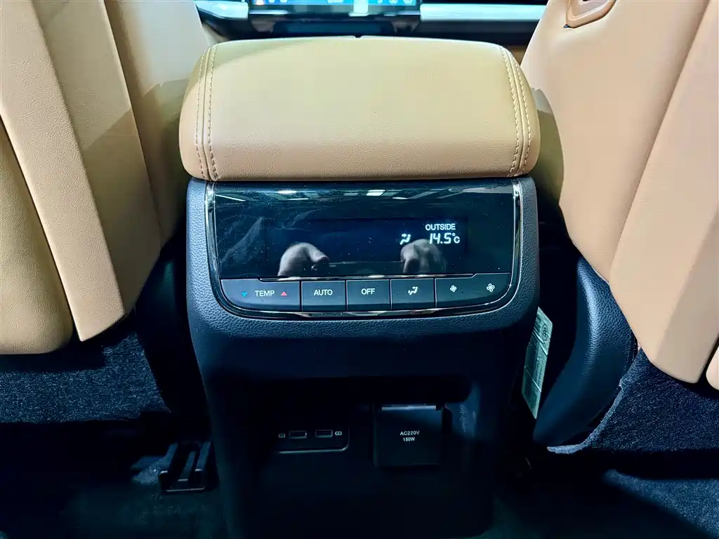 GAC Trumpchi ES9 2024 PHEV 143km Traveler Max