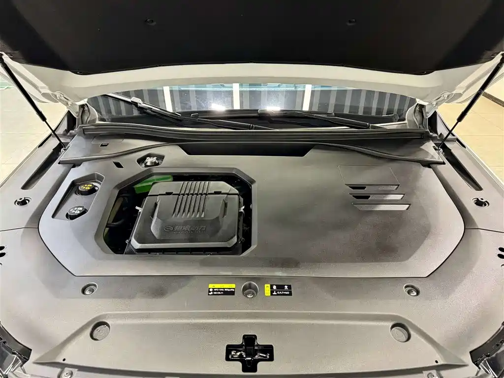GAC Trumpchi ES9 2024 PHEV 143km Traveler Max
