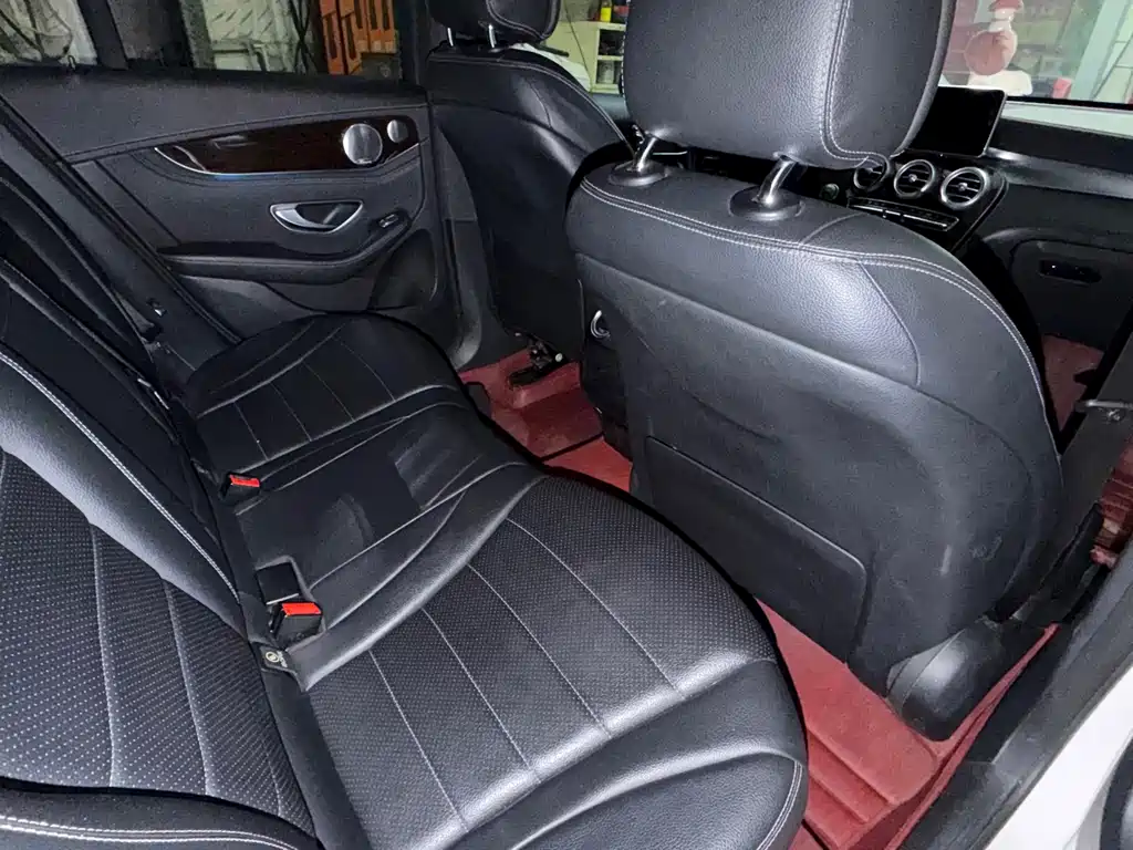 Mercedes-Benz GLC 2016 GLC 260 4MATIC Dynamic Edition