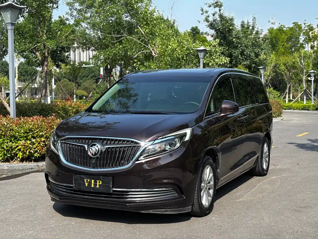 Buick GL8 2018 ES 28T Comfort China VI