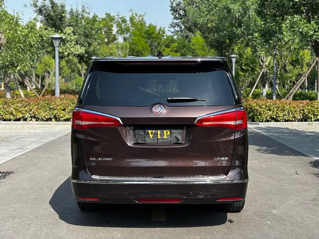 Buick GL8 2018 ES 28T Comfort China VI