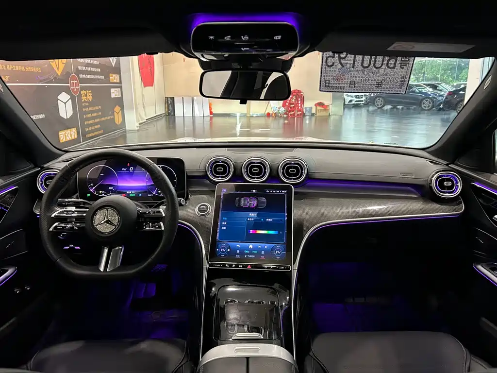 Mercedes-Benz C-Class NEV 2023 C 350 eL