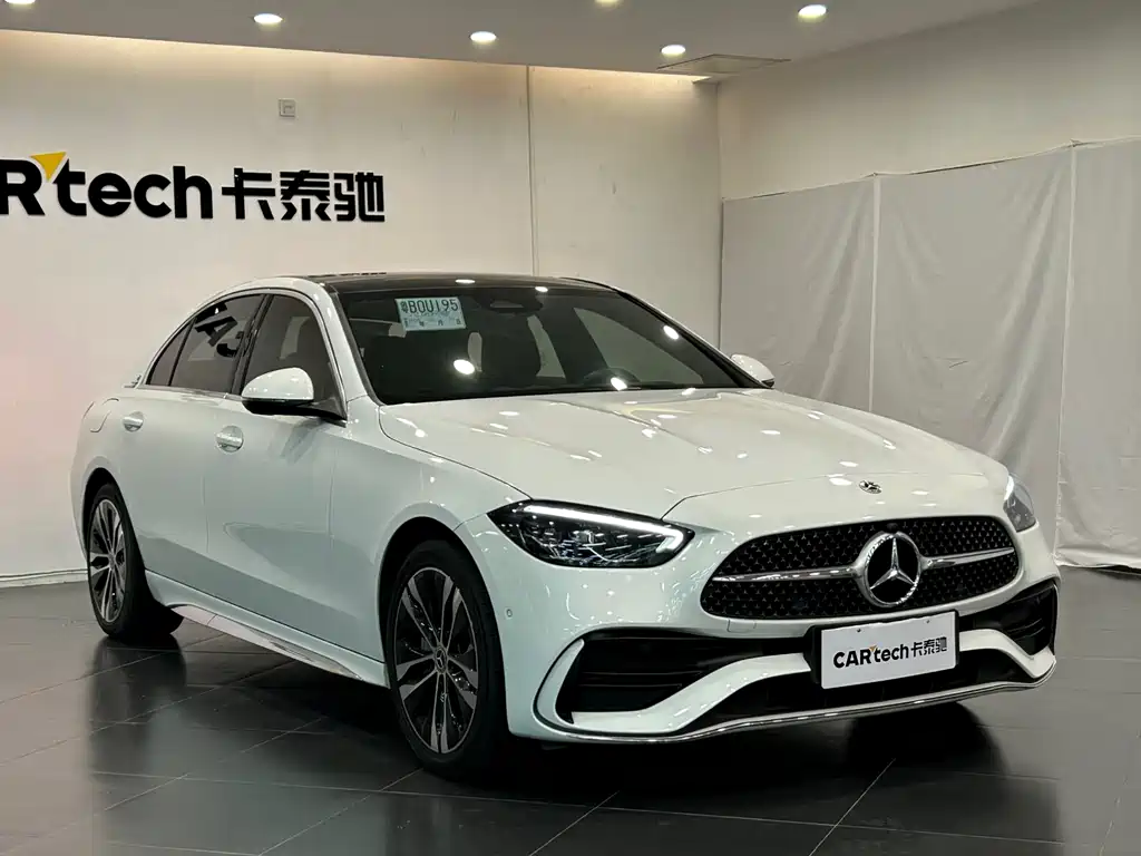 Mercedes-Benz C-Class NEV 2023 C 350 eL