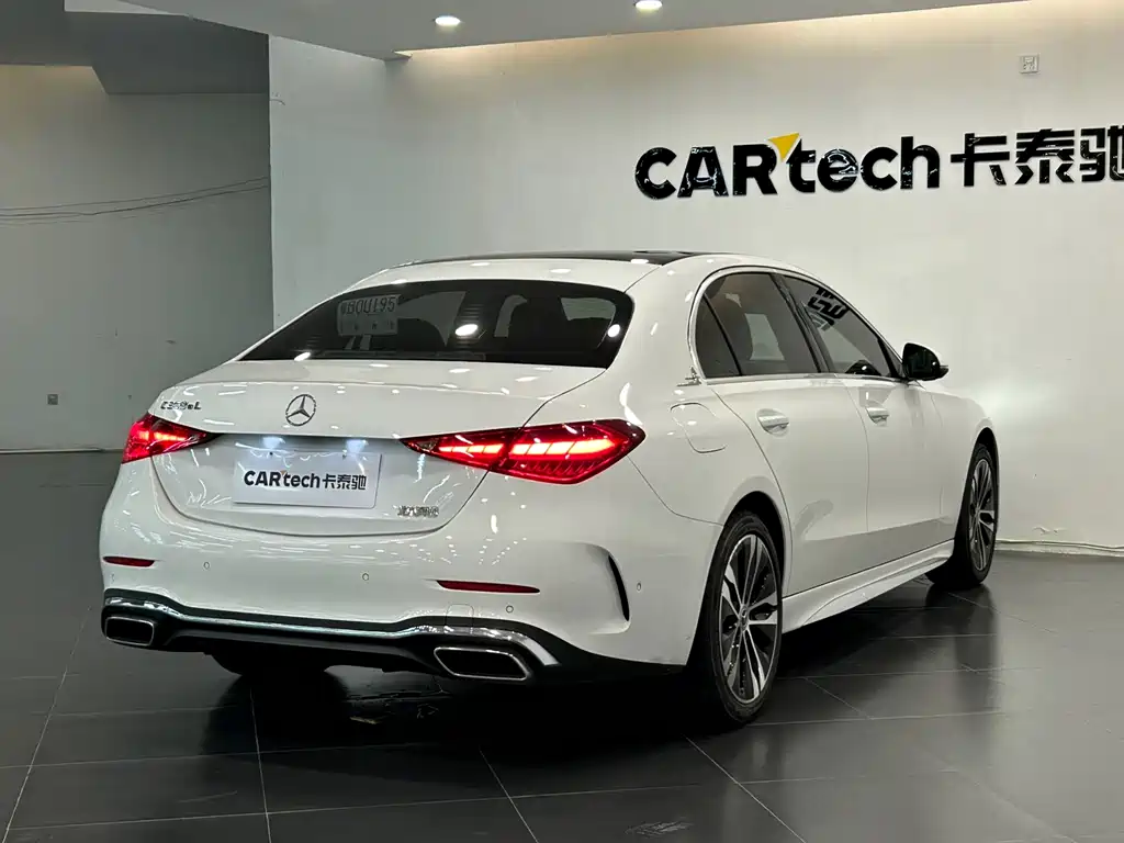 Mercedes-Benz C-Class NEV 2023 C 350 eL