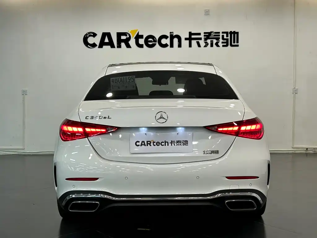 Mercedes-Benz C-Class NEV 2023 C 350 eL