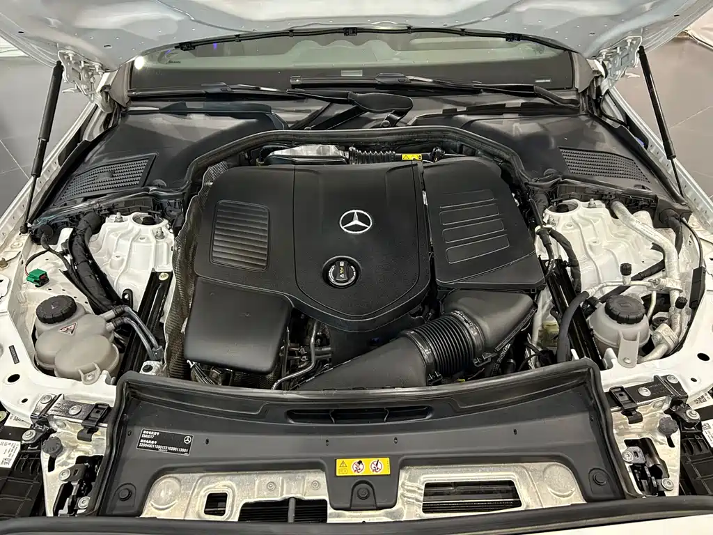 Mercedes-Benz C-Class NEV 2023 C 350 eL