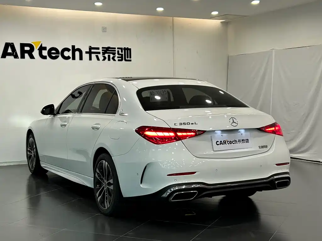 Mercedes-Benz C-Class NEV 2023 C 350 eL