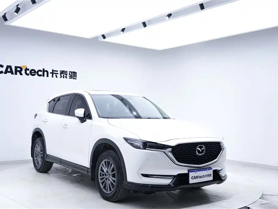 Mazda CX-5 2021 2.0L Automatic 2WD Smart Edition