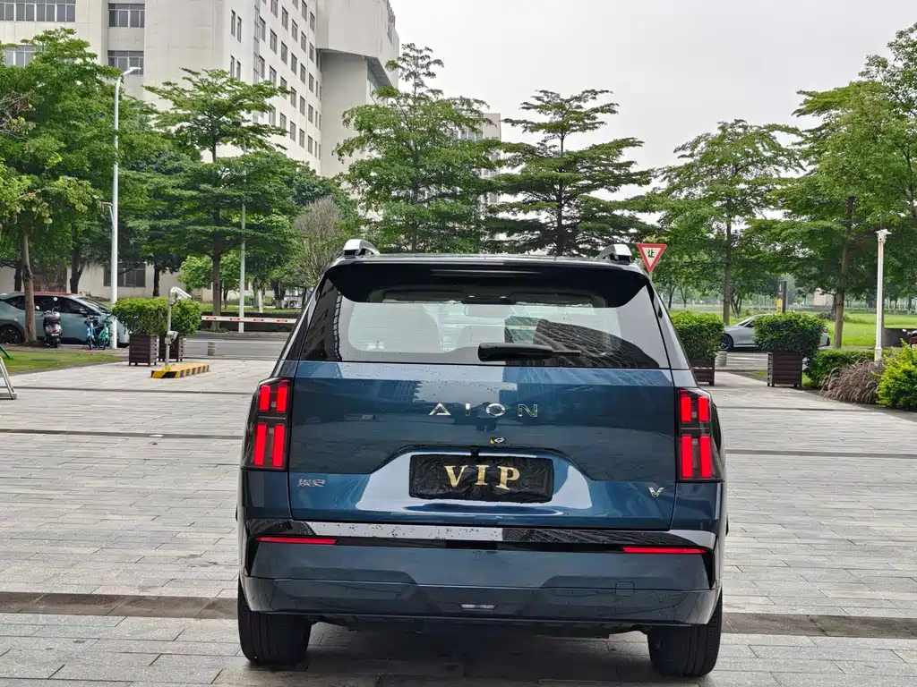 AION V 2026 Family Edition 520 Intelligent Premium
