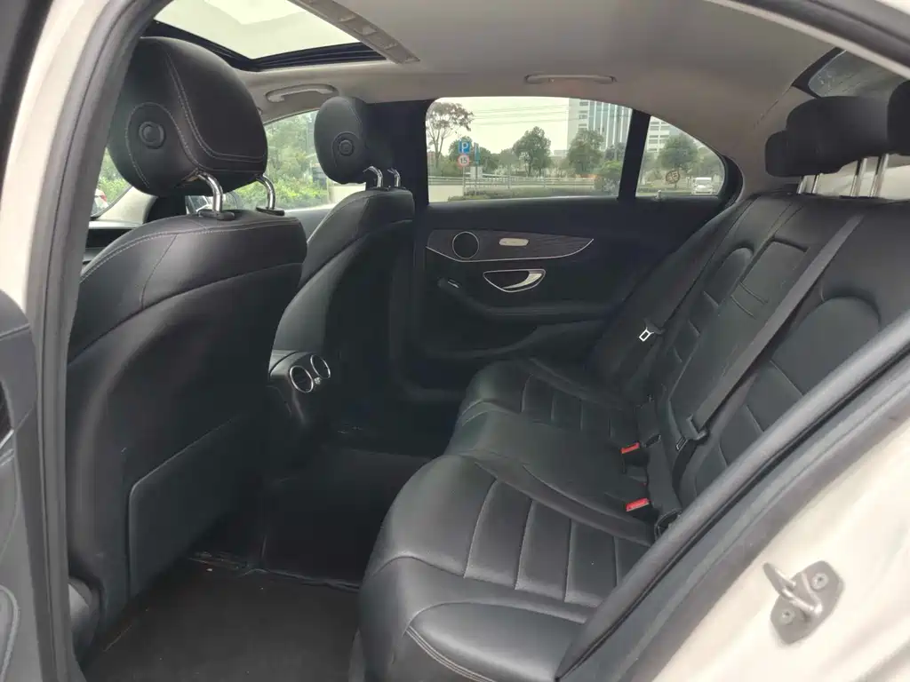 Mercedes-Benz C-Class 2016 C 180 L Sport