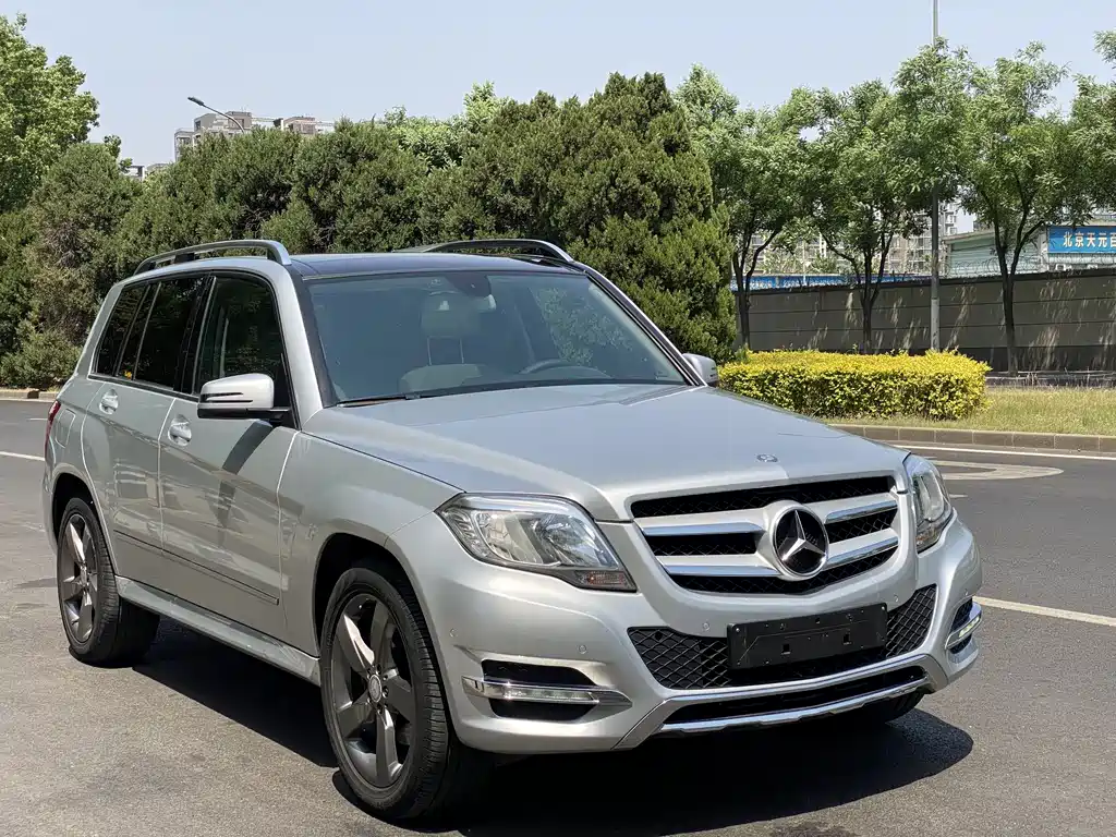 Mercedes-Benz GLK-Class 2013 GLK 300 4MATIC Dynamic Sunroof Edition