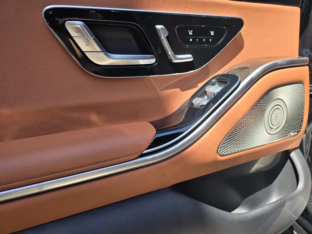 Mercedes-Benz S-Class 2022 S 400 L Luxury