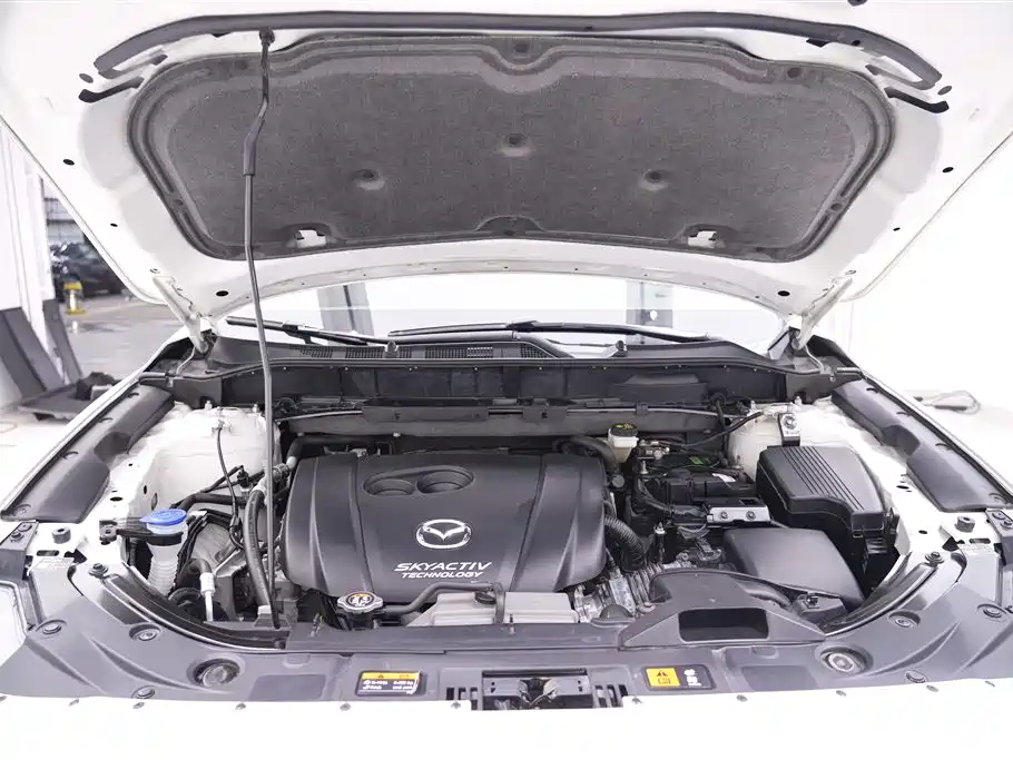 Mazda CX-5 2021 2.0L Automatic 2WD Smart Edition