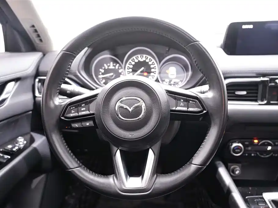 Mazda CX-5 2021 2.0L Automatic 2WD Smart Edition