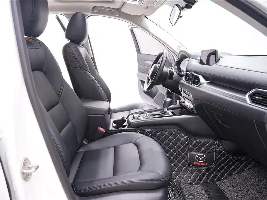 Mazda CX-5 2021 2.0L Automatic 2WD Smart Edition