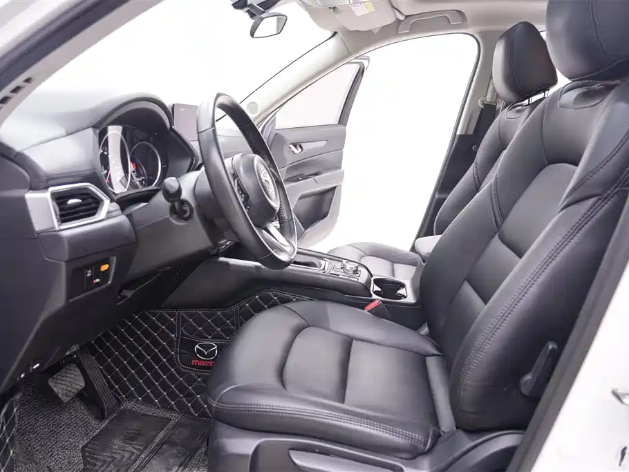 Mazda CX-5 2021 2.0L Automatic 2WD Smart Edition