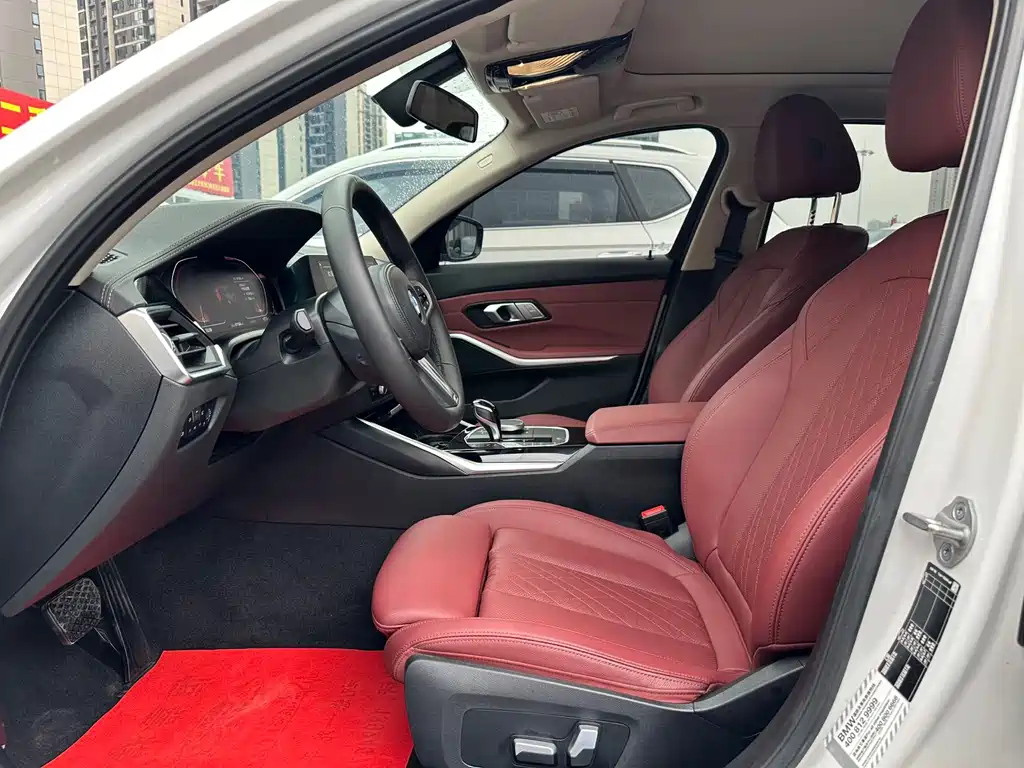 BMW 3 Series 2022 320Li M Sport Package