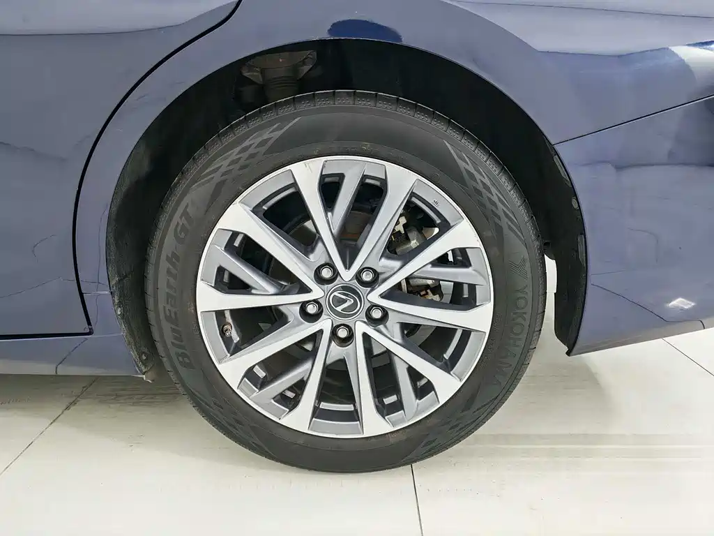 Lexus ES 2021 200 Excellence Edition