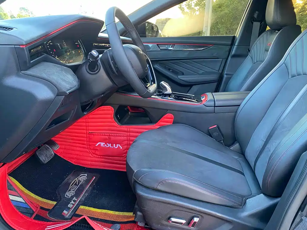 Dongfeng Fengshen Yixuan MAX 2021 1.5T Super Dad Edition