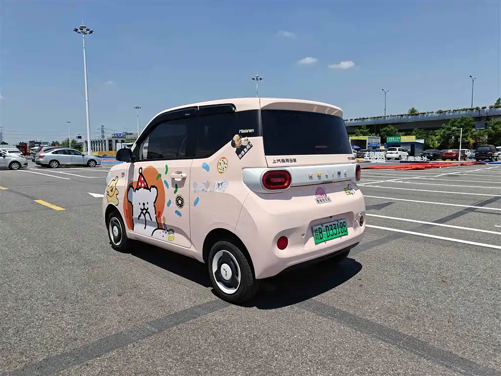 Hongguang MINI EV 2024 3rd Generation 215km Youth Edition