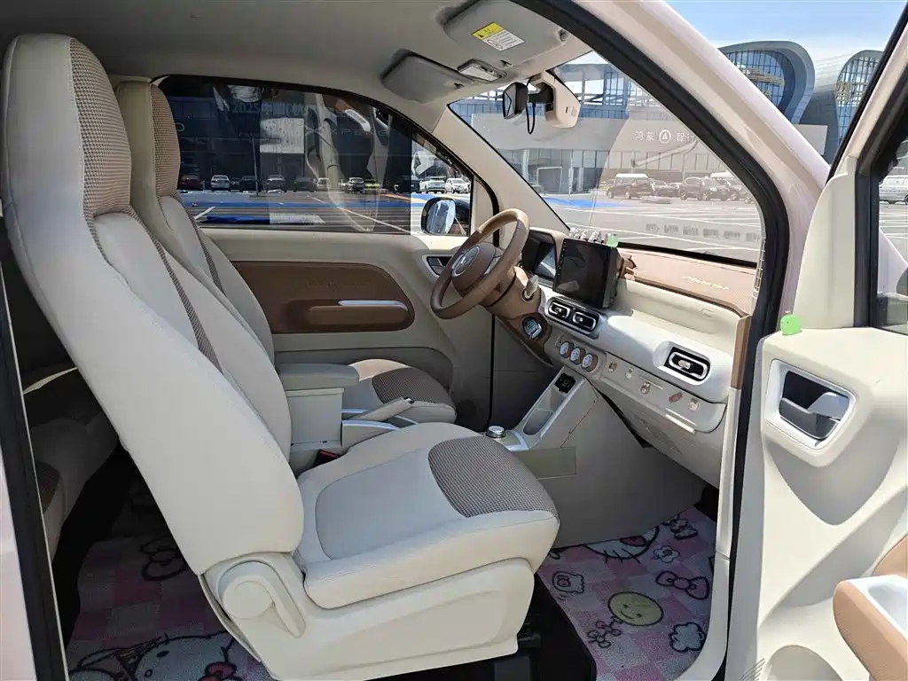 Hongguang MINI EV 2024 3rd Generation 215km Youth Edition