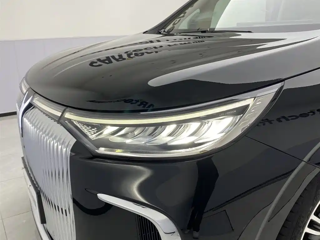 Voyah Dreamer 2025 PHEV AWD Flagship Kunpeng Edition
