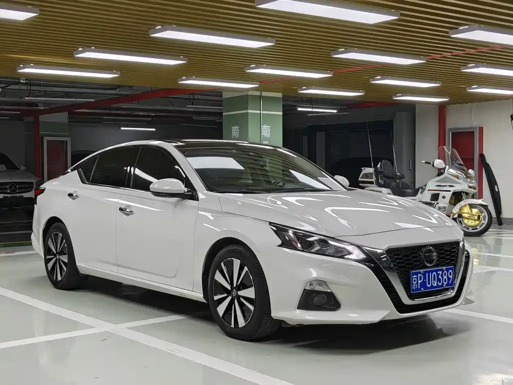 Nissan Altima 2020 2.0T XL Upper AD1 Intelligent Navigation Edition