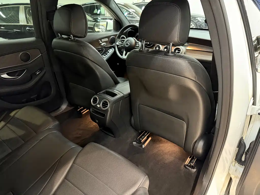 Mercedes-Benz GLC 2021 GLC 260 L 4MATIC Luxury