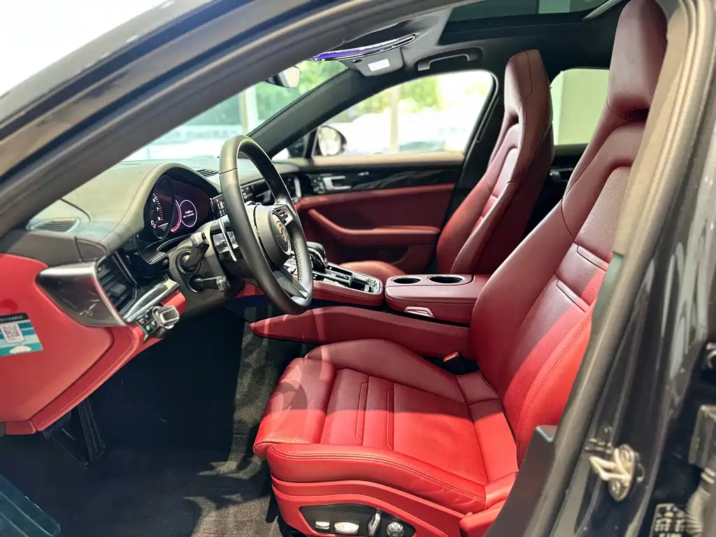 2021 Porsche Panamera 2.9T