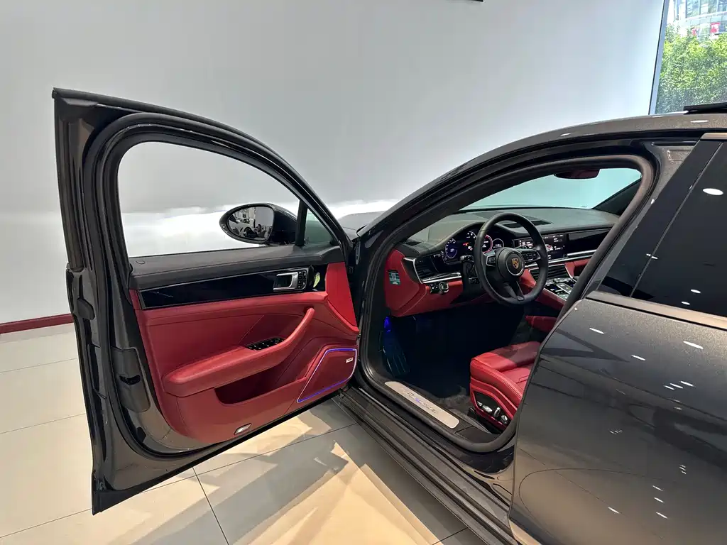 2021 Porsche Panamera 2.9T