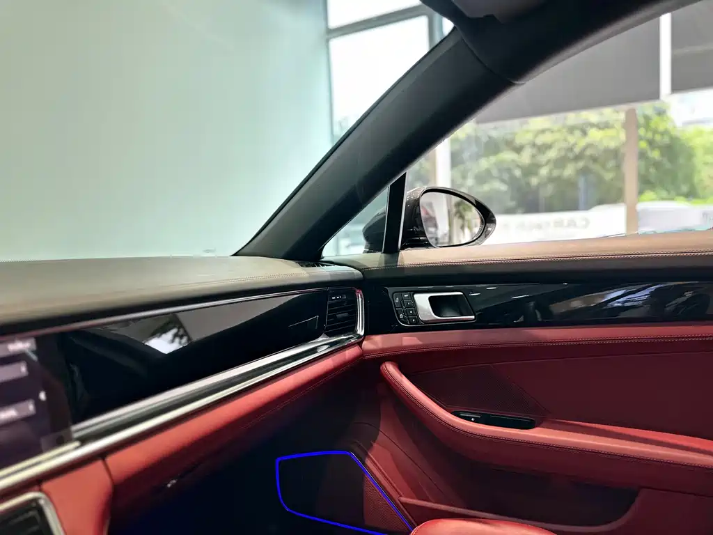 2021 Porsche Panamera 2.9T