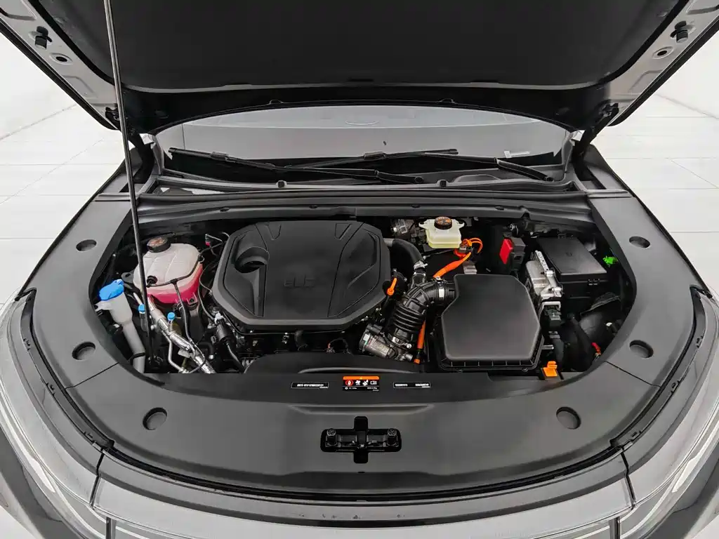 Geely Galaxy A7 EM 2025 EM-i 150km Explore+ Edition