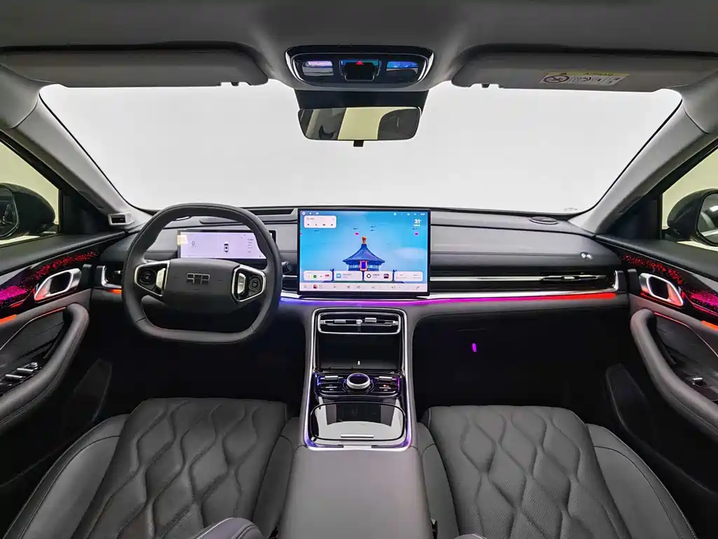 Geely Galaxy A7 EM 2025 EM-i 150km Explore+ Edition