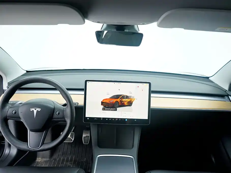 Model 3 2022 Rear-Wheel Drive
