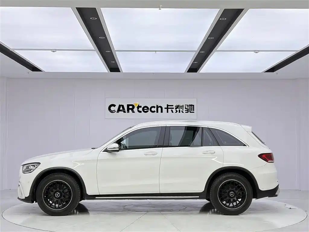 Mercedes-Benz GLC 260 L 4MATIC Dynamic