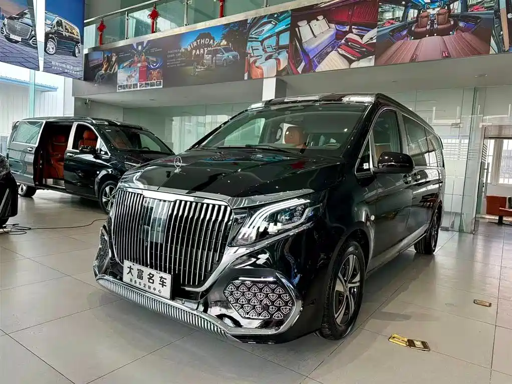 Mercedes-Benz Vito 2018 2.0T Business Edition