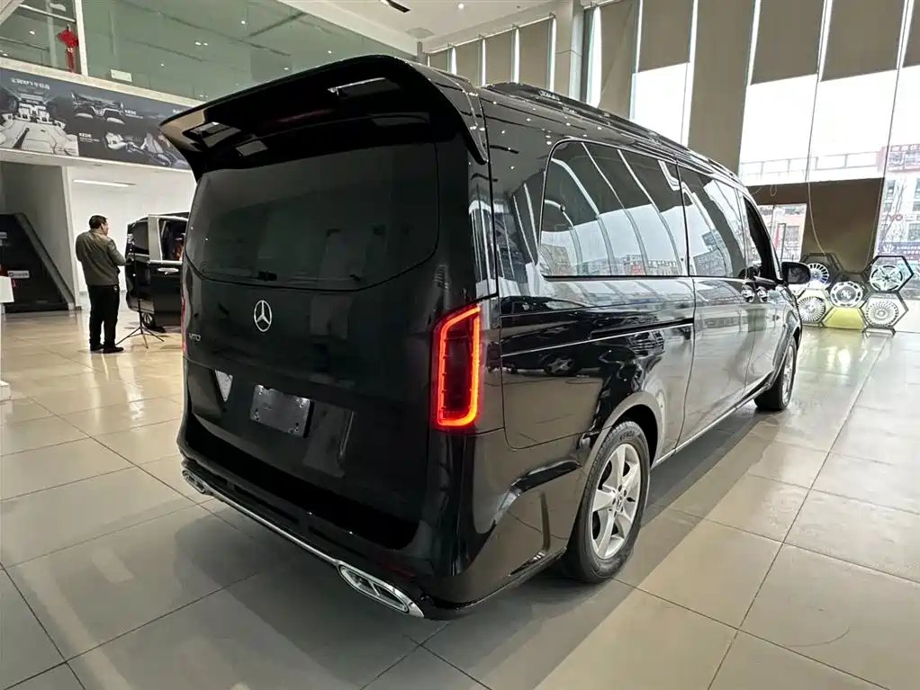 Mercedes-Benz Vito 2018 2.0T Business Edition