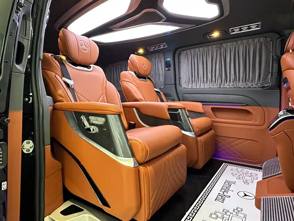 Mercedes-Benz Vito 2018 2.0T Business Edition