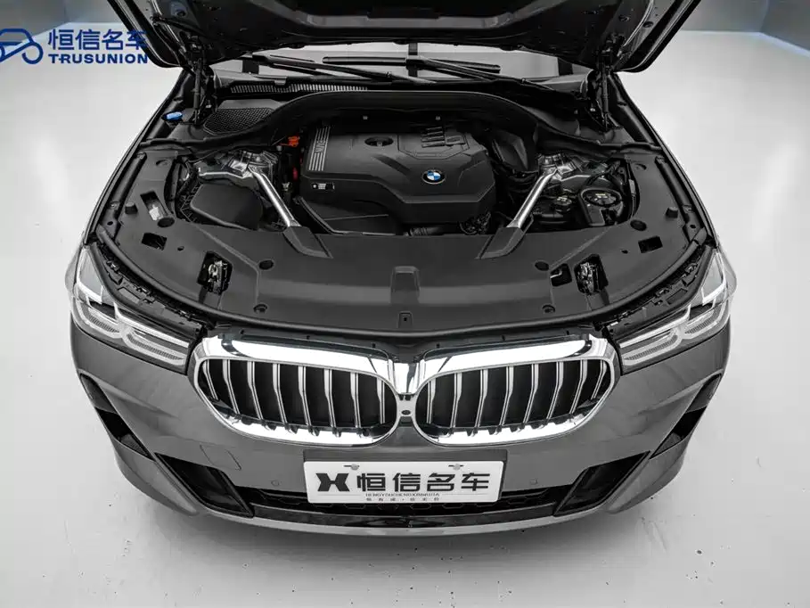 BMW 6 Series GT 2022 630i M Sport Package