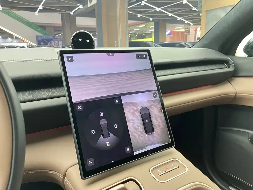 NIO ES6 2024 75kWh