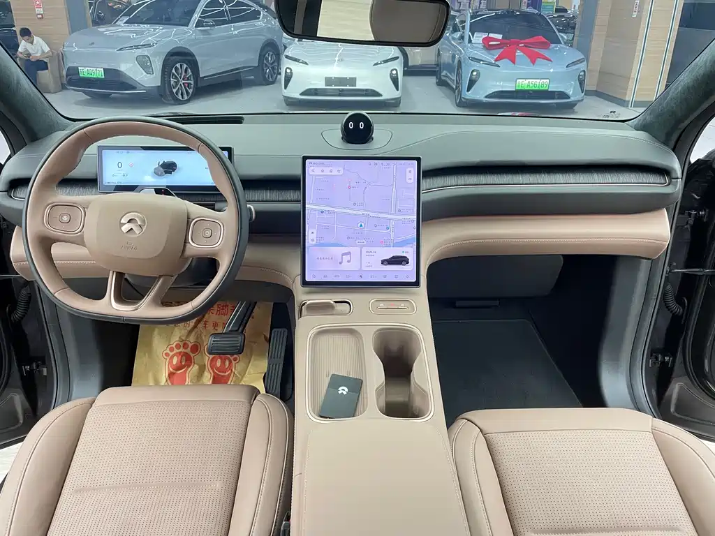 NIO ES6 2024 75kWh