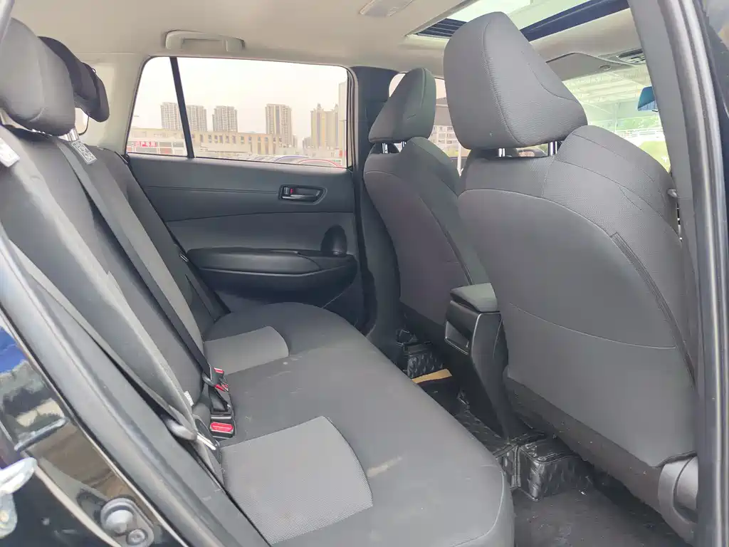 Frontlander 2022 2.0L CVT Elite Edition