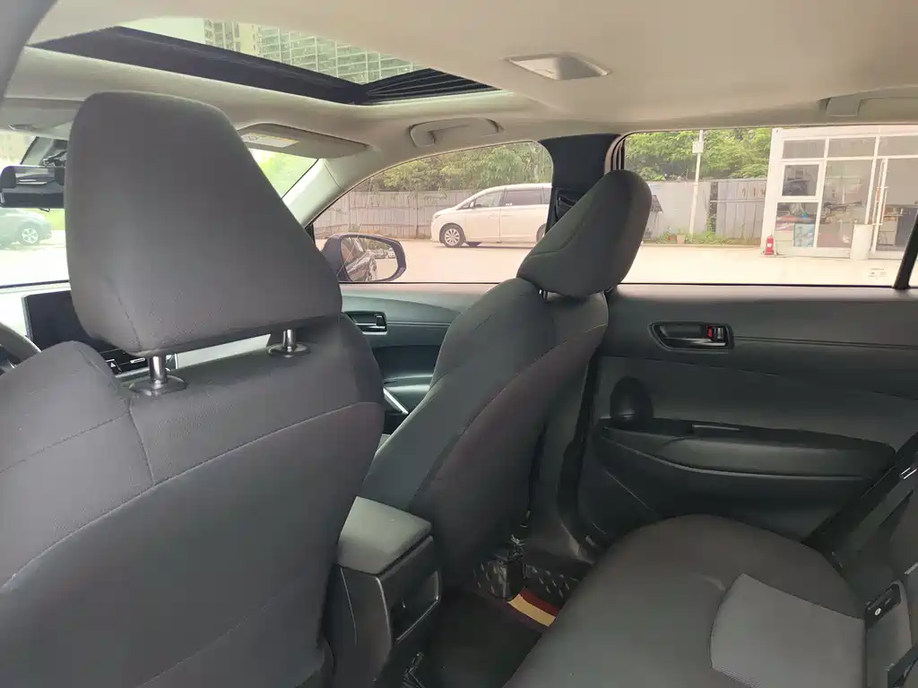 Frontlander 2022 2.0L CVT Elite Edition